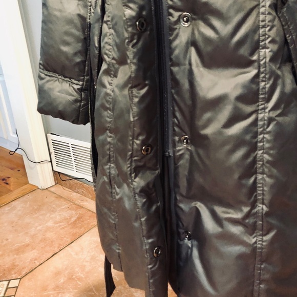 COMME CA DU MODE Down Coat - Picture 8 of 8